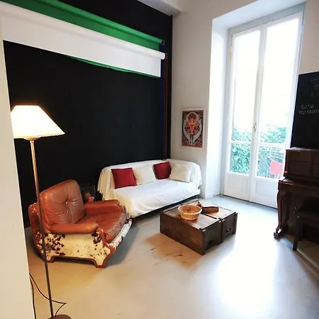 Appartement Sweet Colli Turin